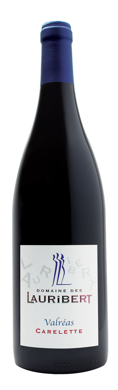 Bouteille de Vin Domaine des Lauribert Carelette