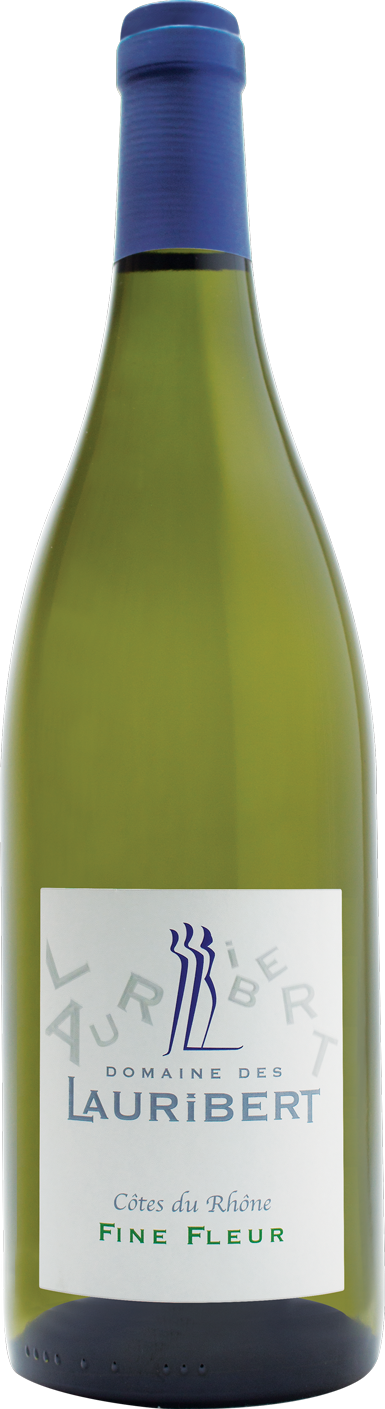 Bouteille de Vin Domaine des Lauribert Fine fleur