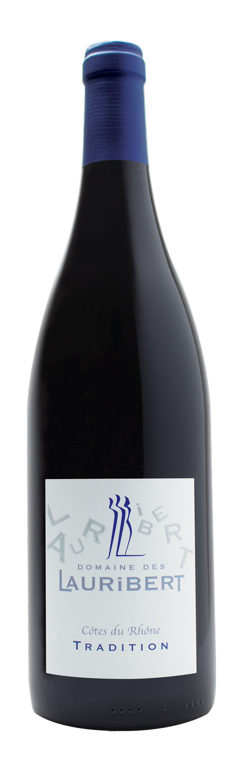 Bouteille de Vin Domaine des Lauribert Tradition