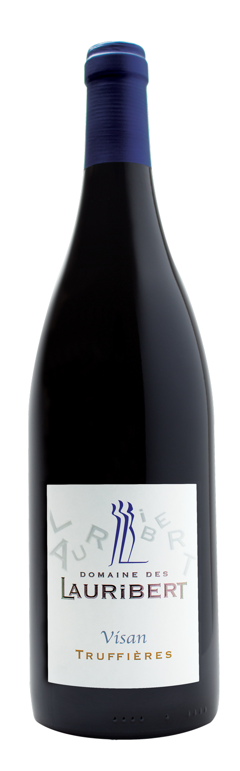 Bouteille de Vin Domaine des Lauribert Truffieres