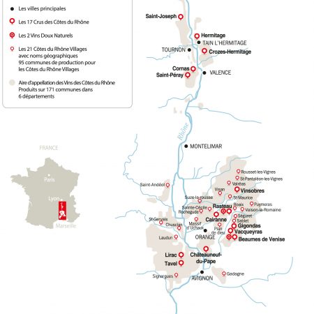 Côtes du Rhône